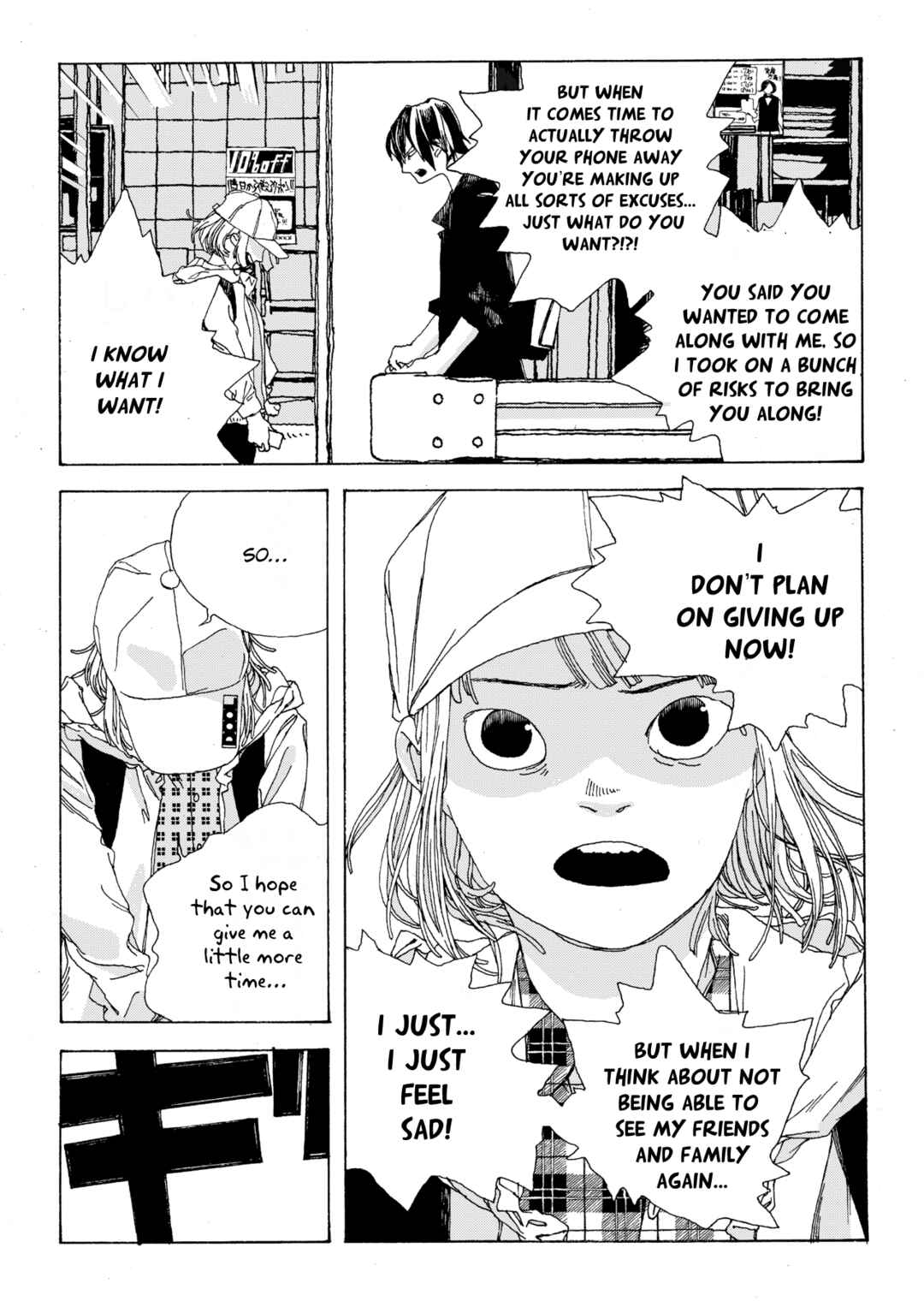 Page 13 Chapter 3 Denpa Seinen
