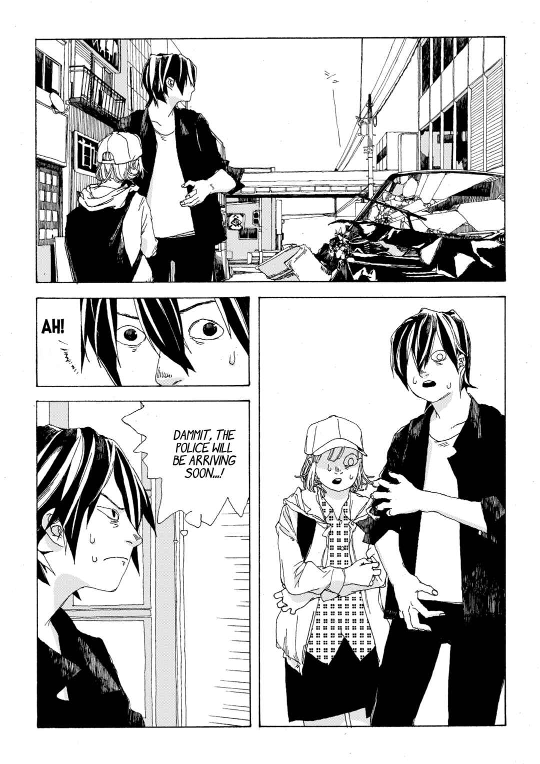 Page 16 Chapter 3 Denpa Seinen