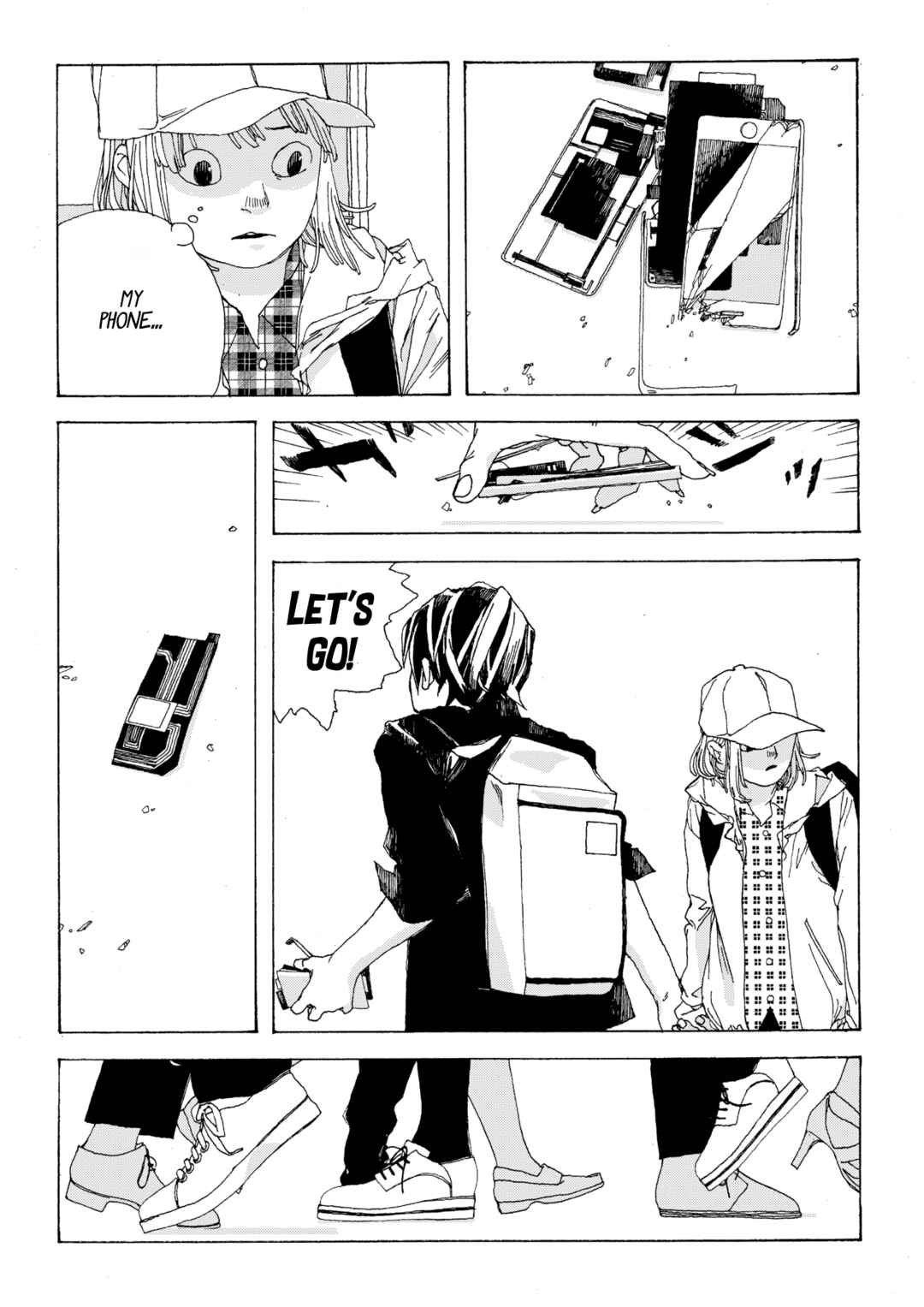 Page 17 Chapter 3 Denpa Seinen
