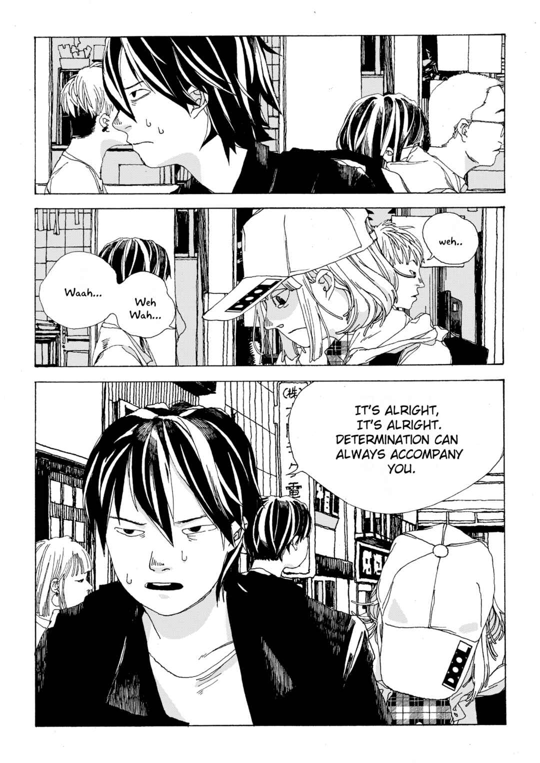 Page 18 Chapter 3 Denpa Seinen