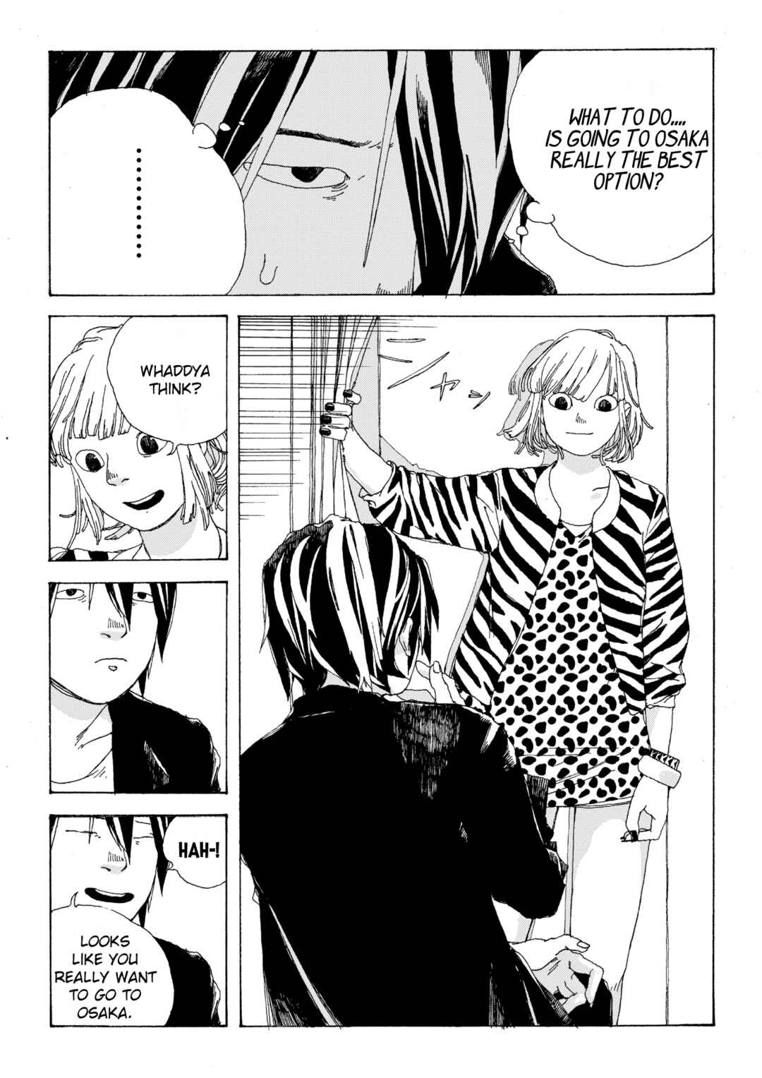 Page 7 Chapter 3 Denpa Seinen