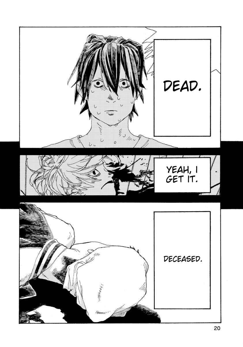 Page 17 Chapter 26 Denpa Seinen