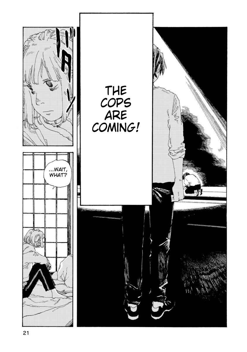 Page 18 Chapter 26 Denpa Seinen