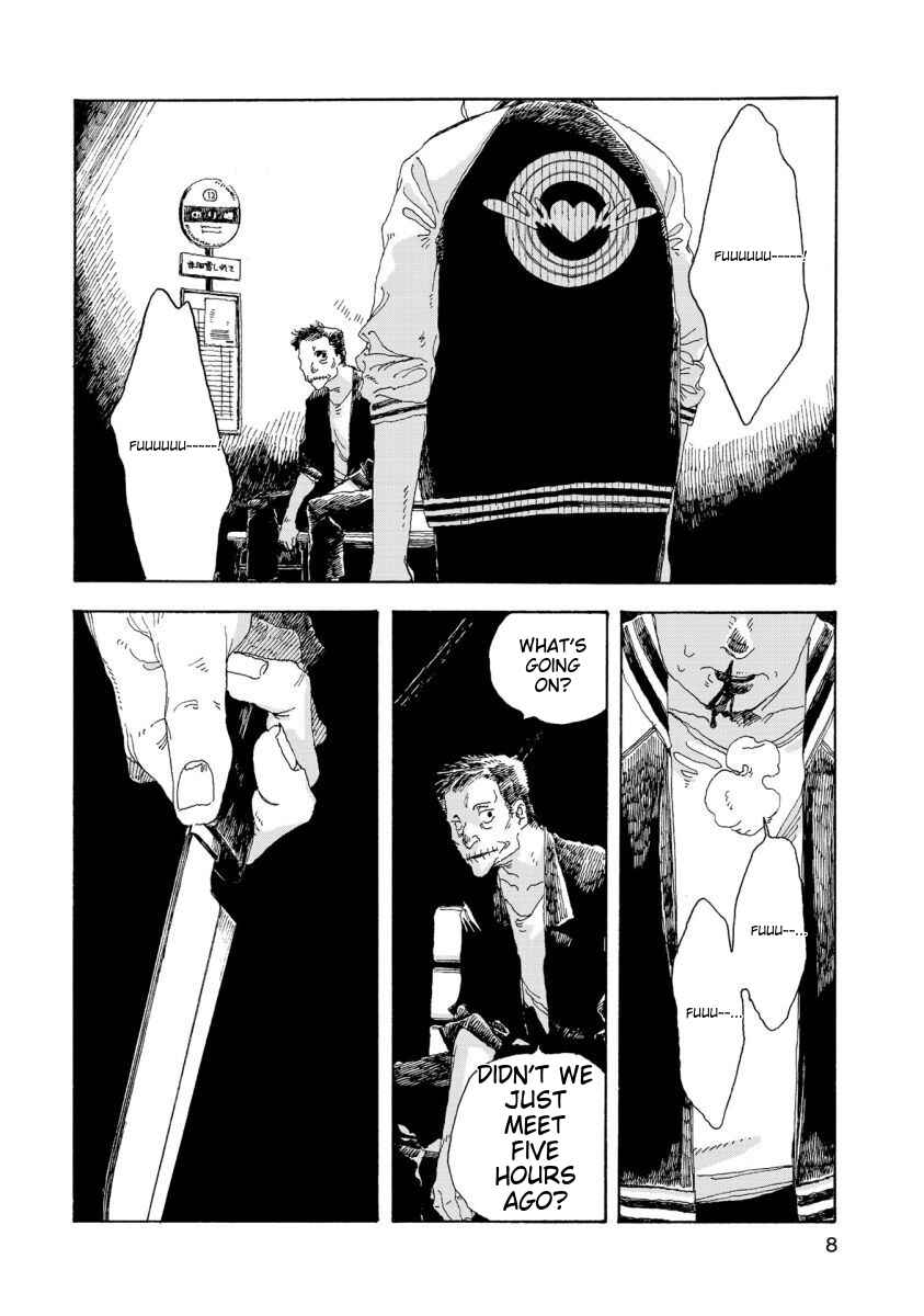 Page 5 Chapter 26 Denpa Seinen