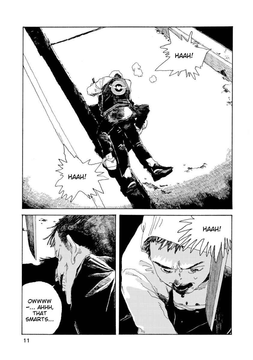Page 8 Chapter 26 Denpa Seinen