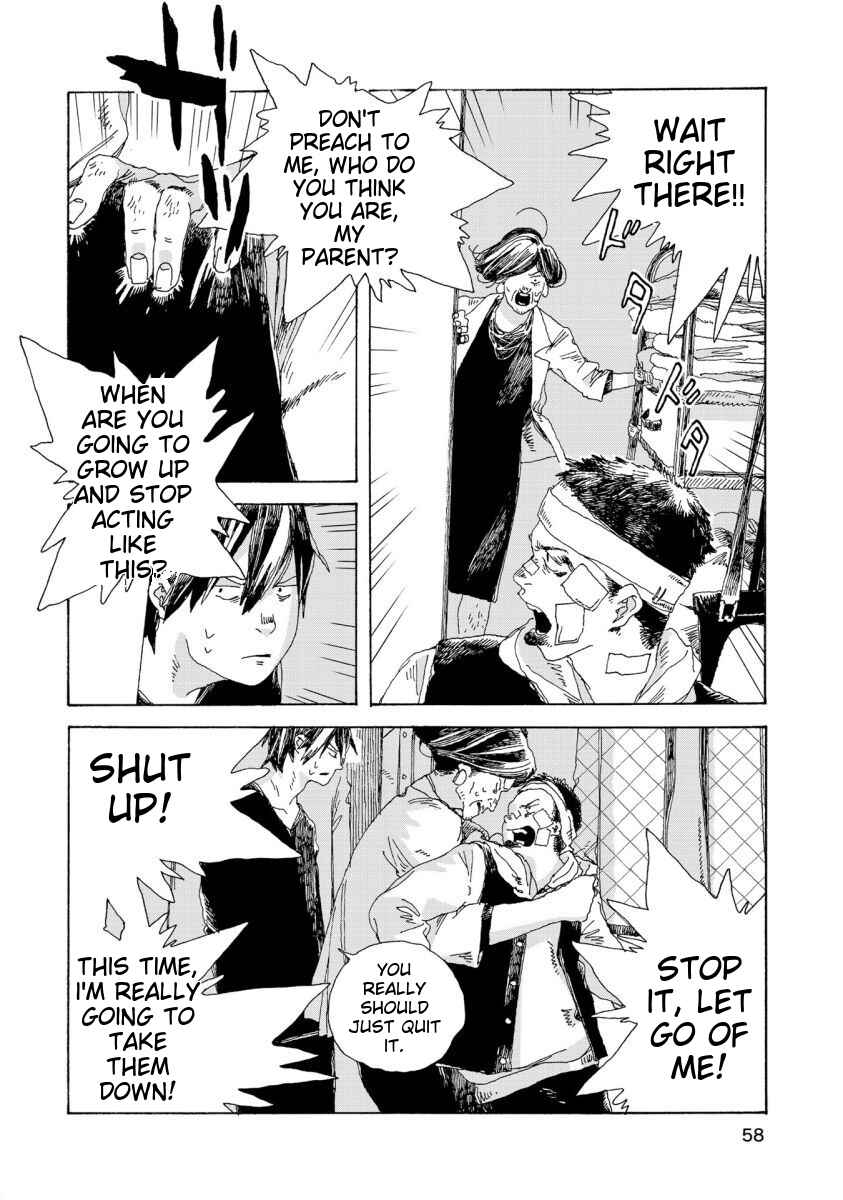 Page 19 Chapter 20 Denpa Seinen