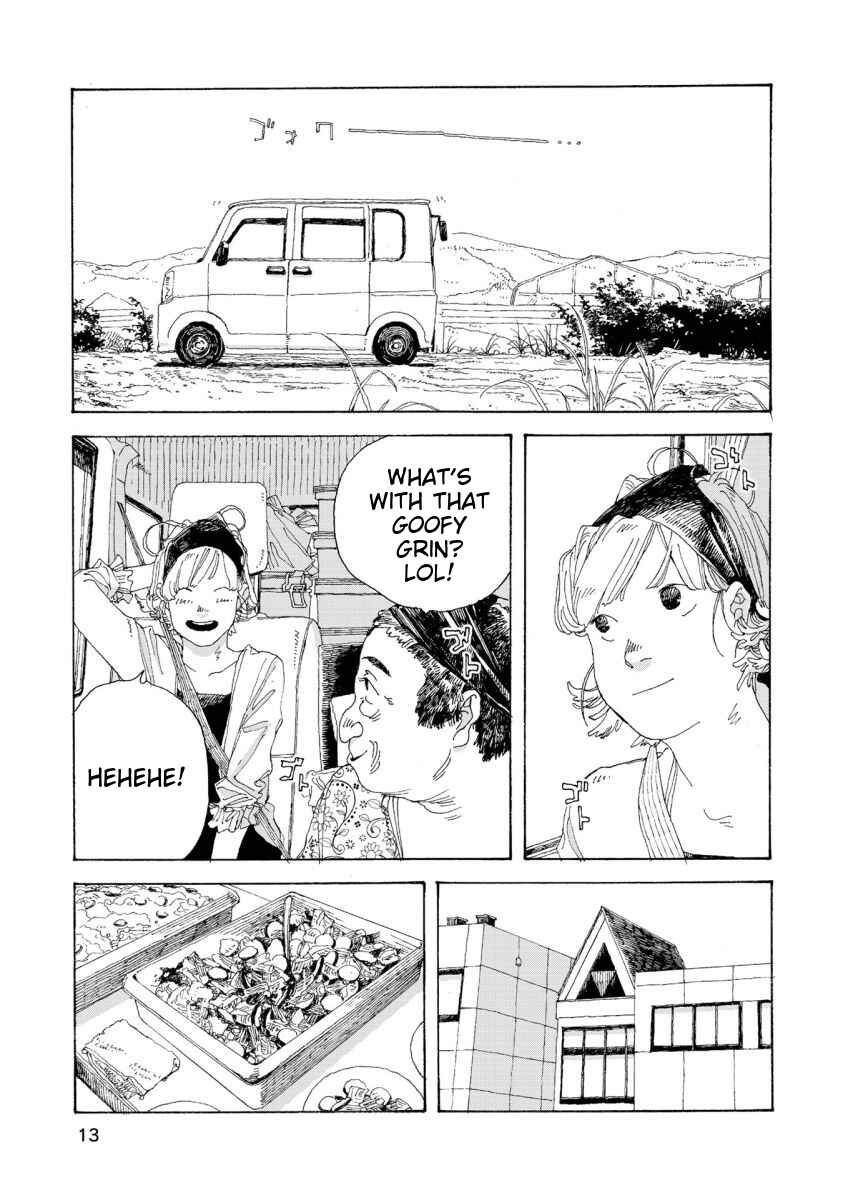 Page 11 Chapter 35 Denpa Seinen