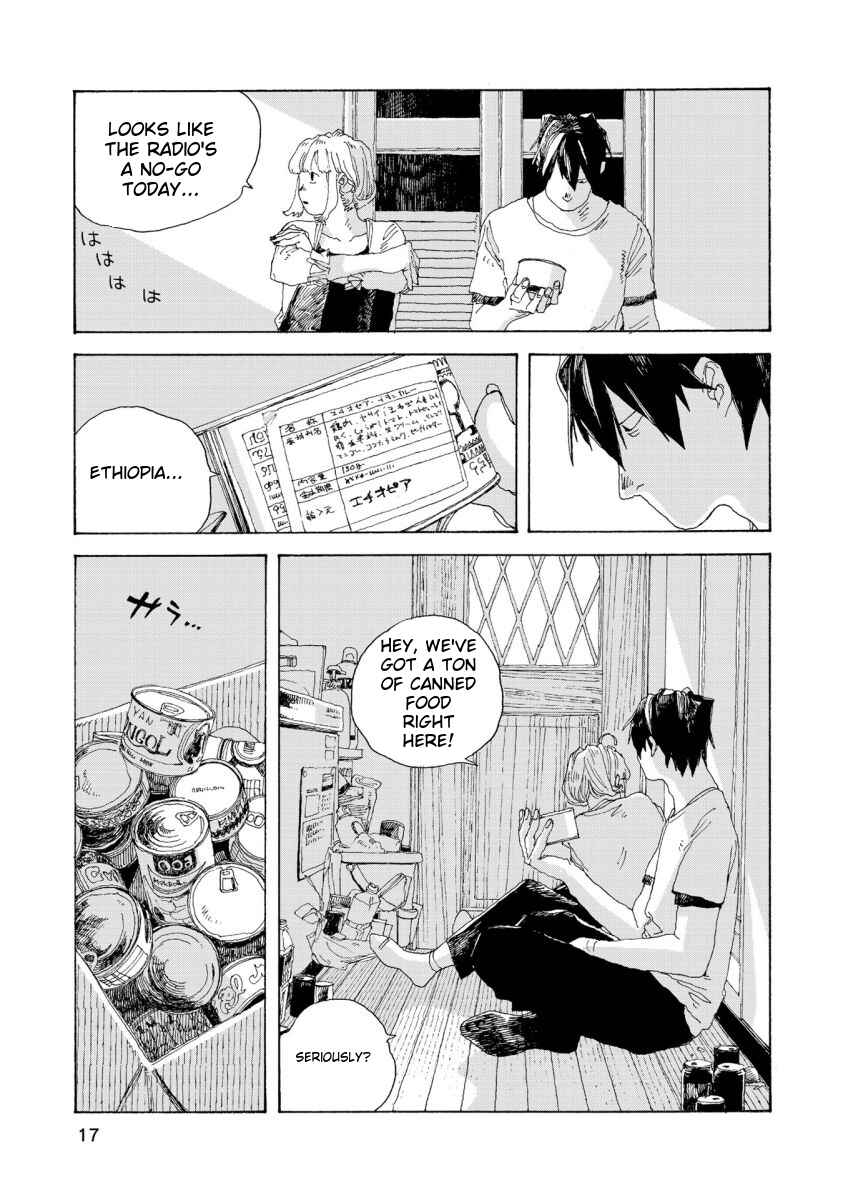 Page 15 Chapter 35 Denpa Seinen