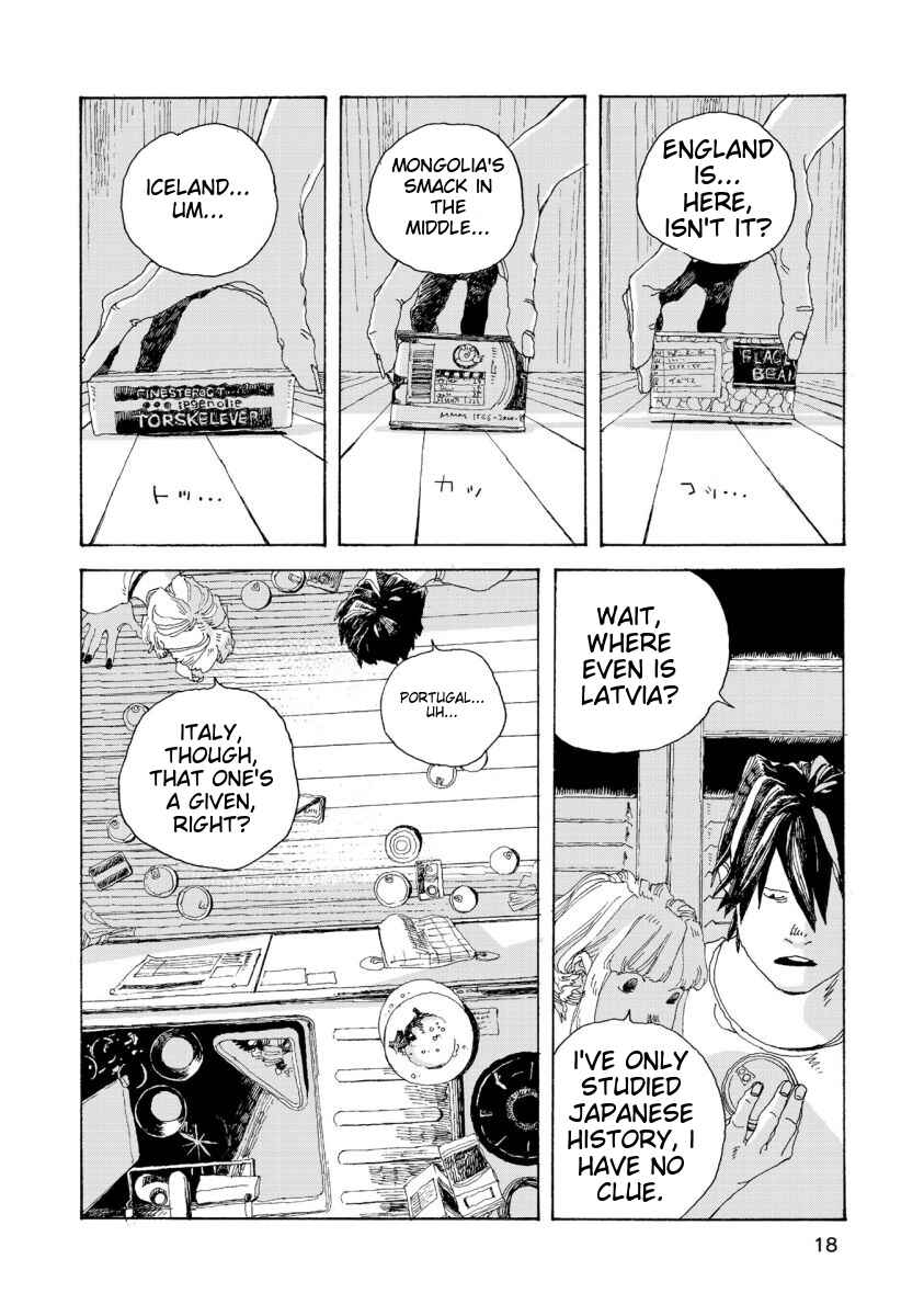 Page 16 Chapter 35 Denpa Seinen