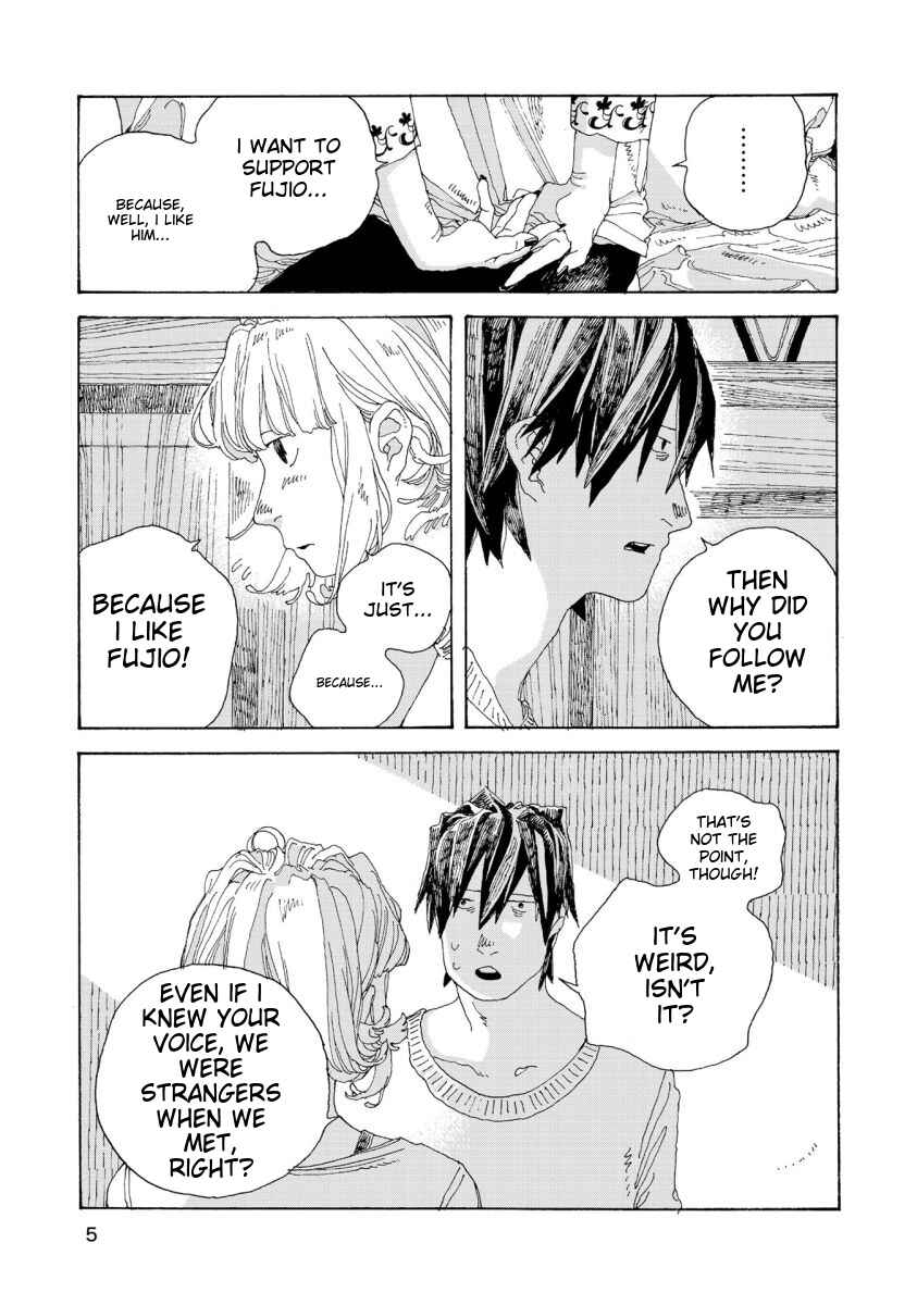 Page 3 Chapter 35 Denpa Seinen