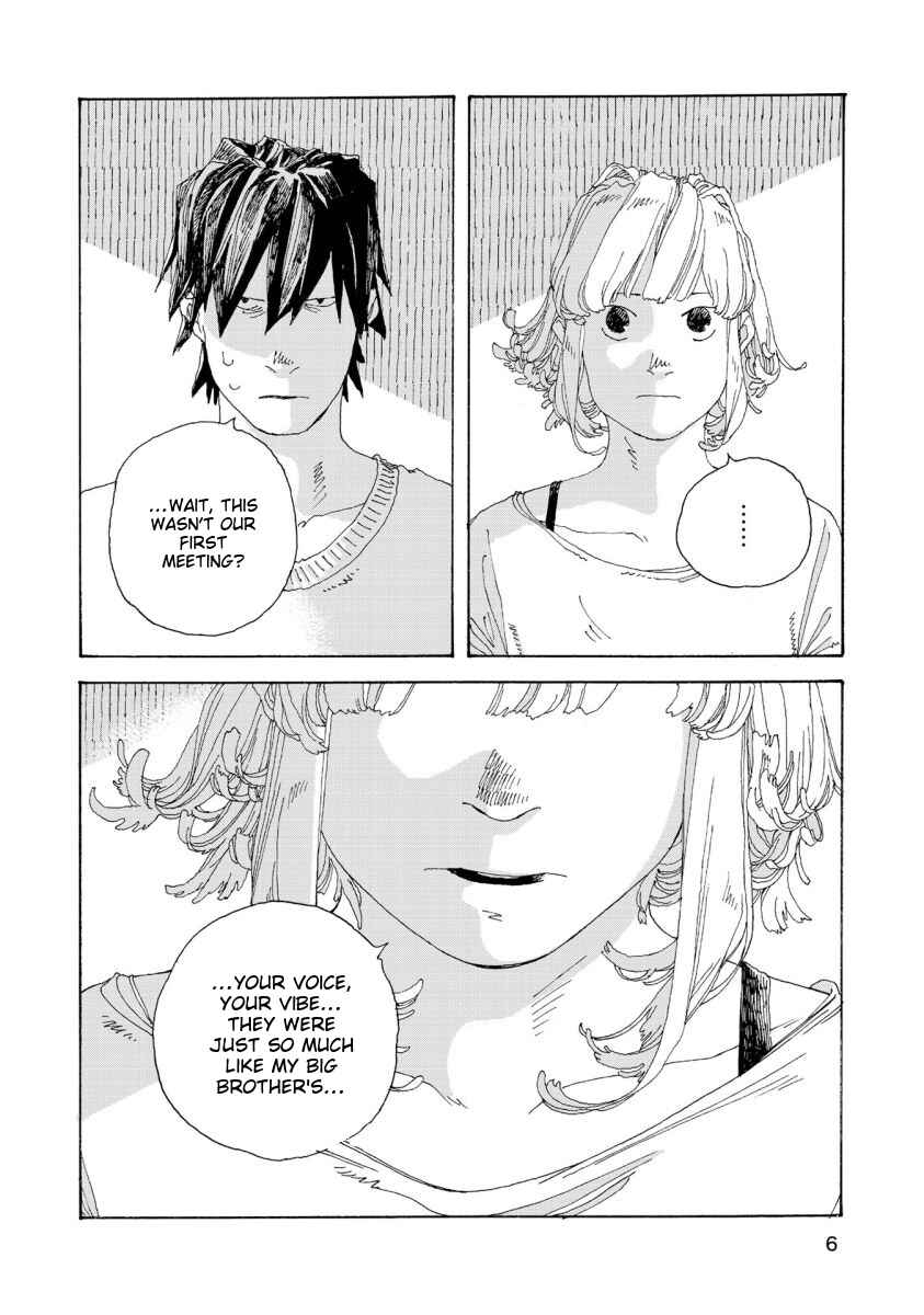 Page 4 Chapter 35 Denpa Seinen