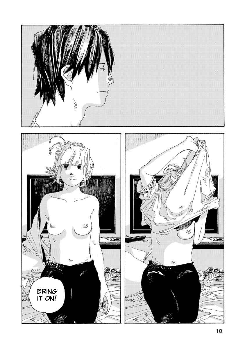 Page 8 Chapter 35 Denpa Seinen