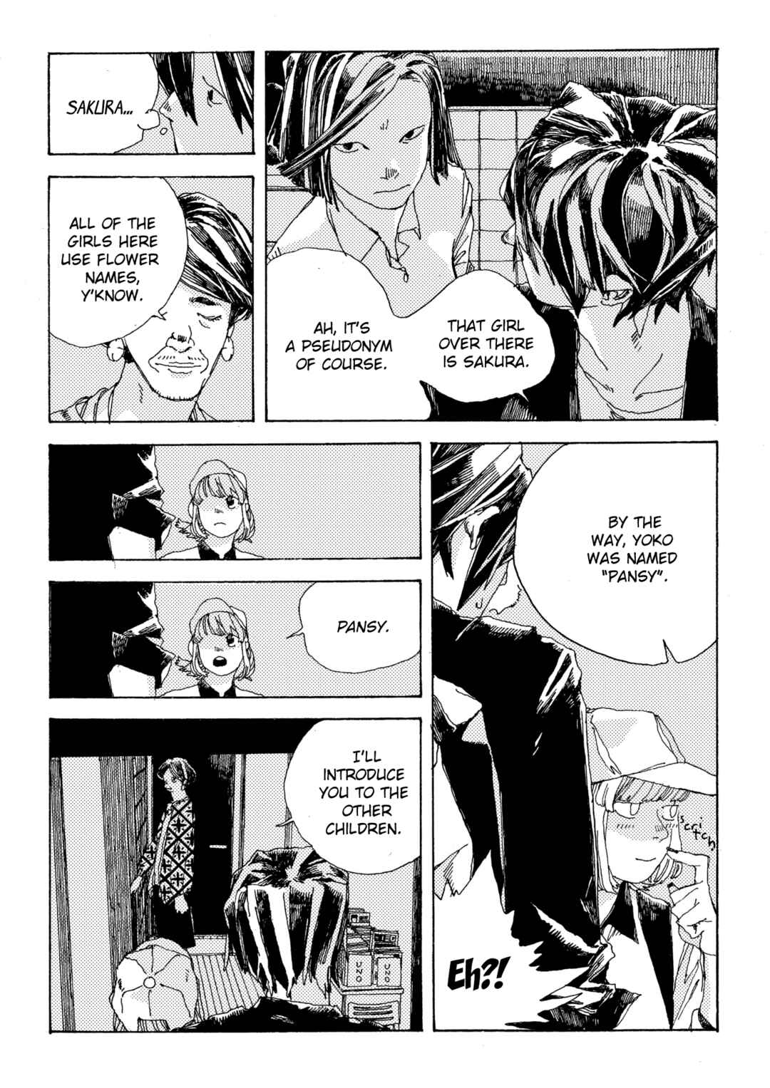 Page 11 Chapter 11 Denpa Seinen