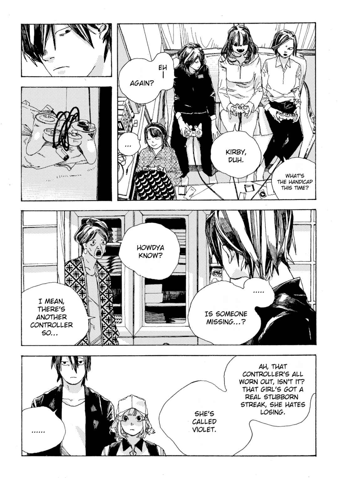 Page 14 Chapter 11 Denpa Seinen