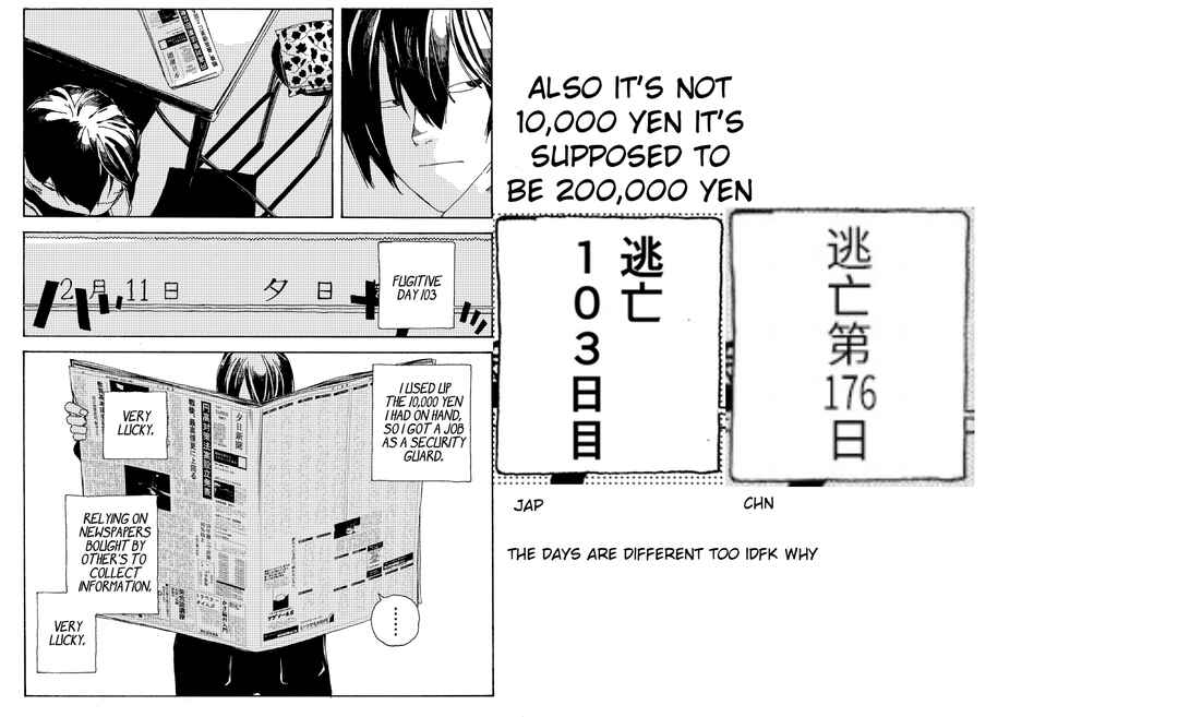 Page 22 Chapter 11 Denpa Seinen