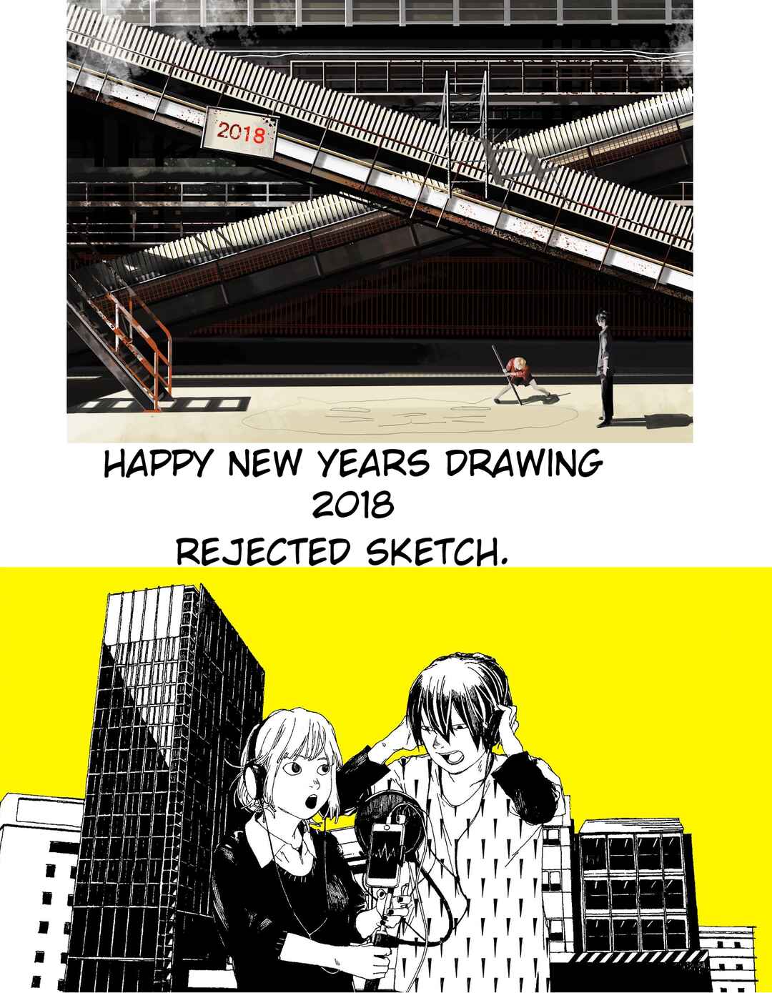 Page 24 Chapter 11 Denpa Seinen