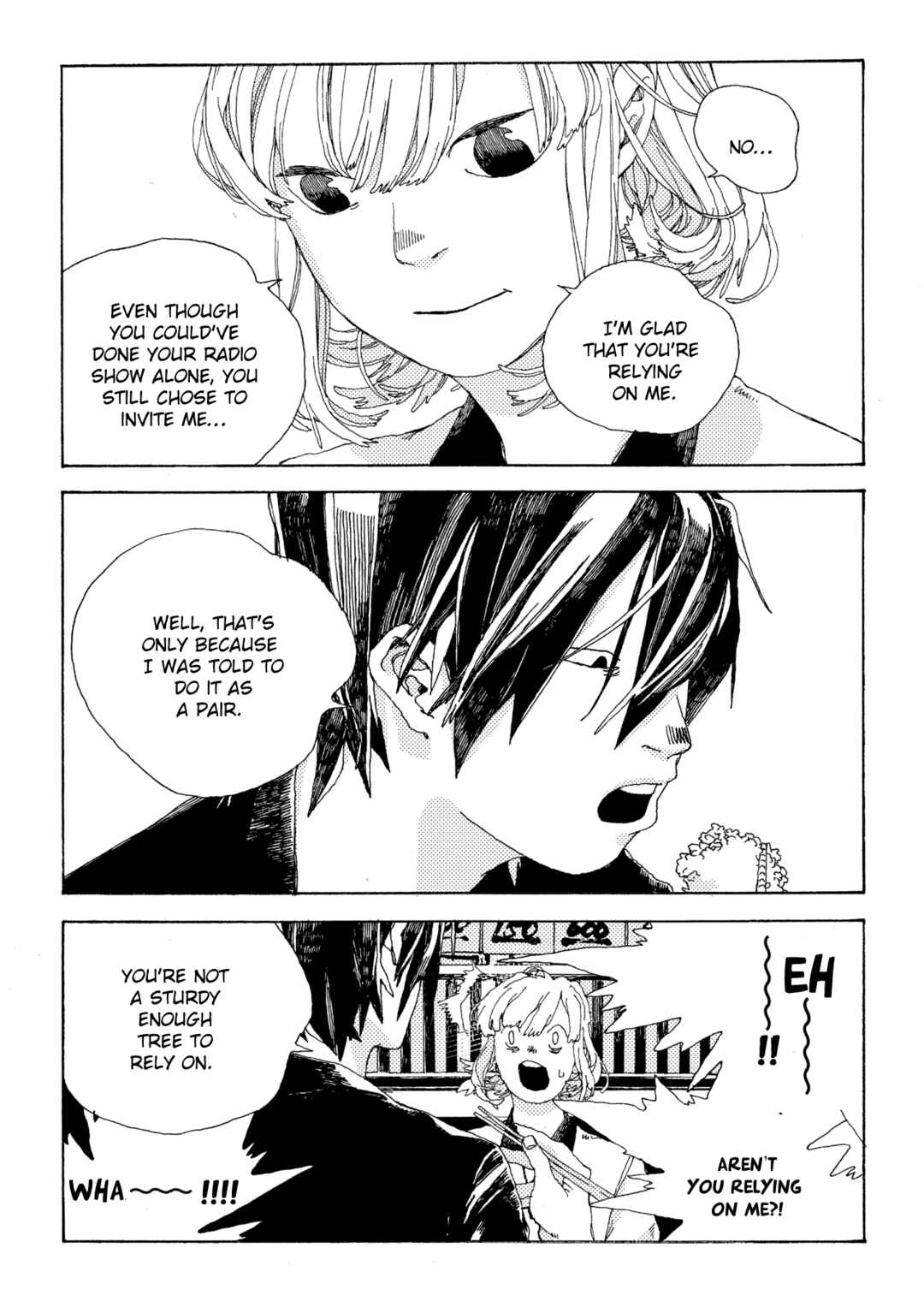 Page 5 Chapter 11 Denpa Seinen