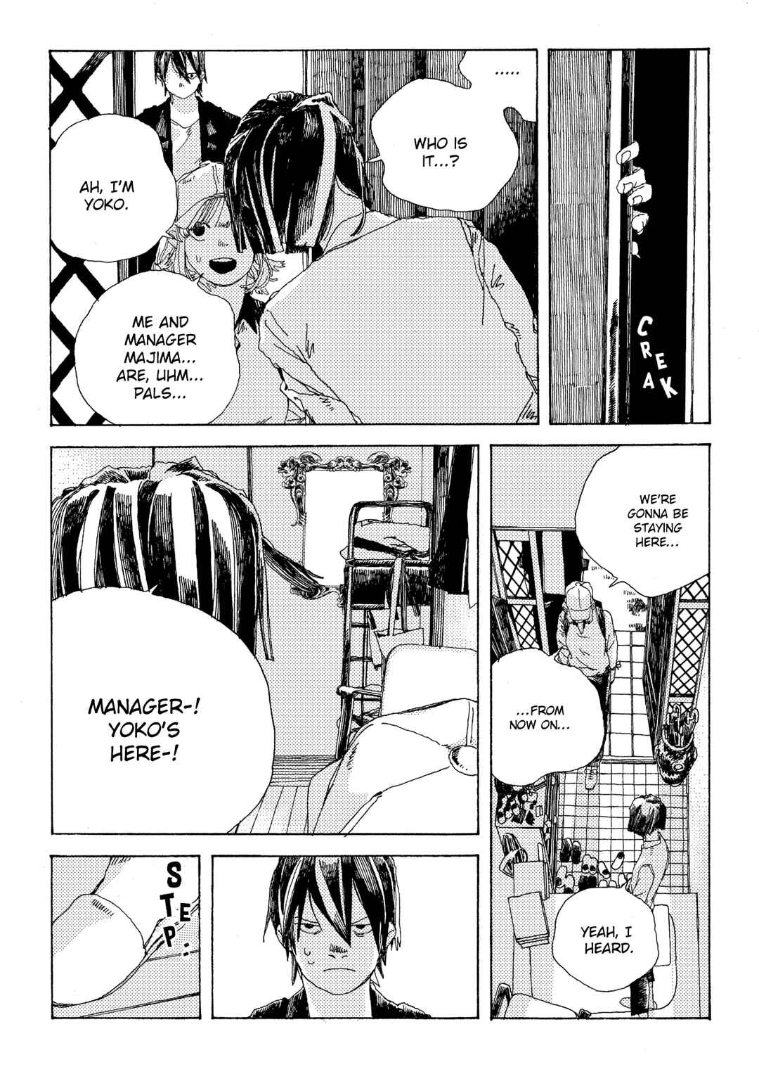 Page 9 Chapter 11 Denpa Seinen