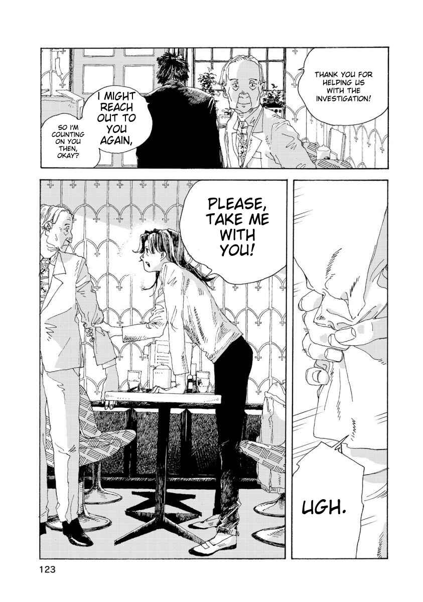 Page 10 Chapter 32 Denpa Seinen