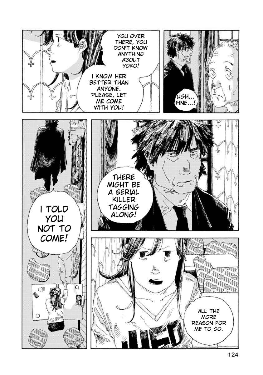 Page 11 Chapter 32 Denpa Seinen