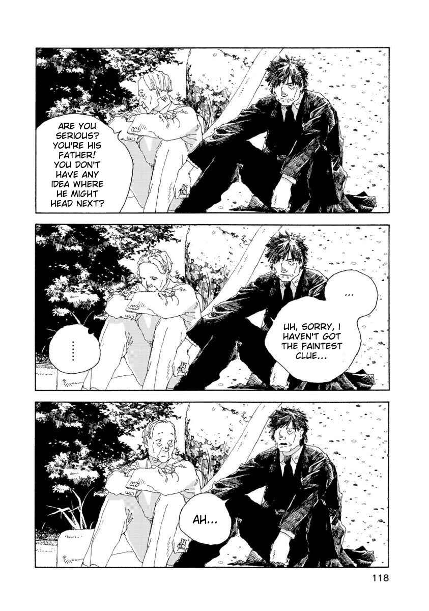 Page 5 Chapter 32 Denpa Seinen