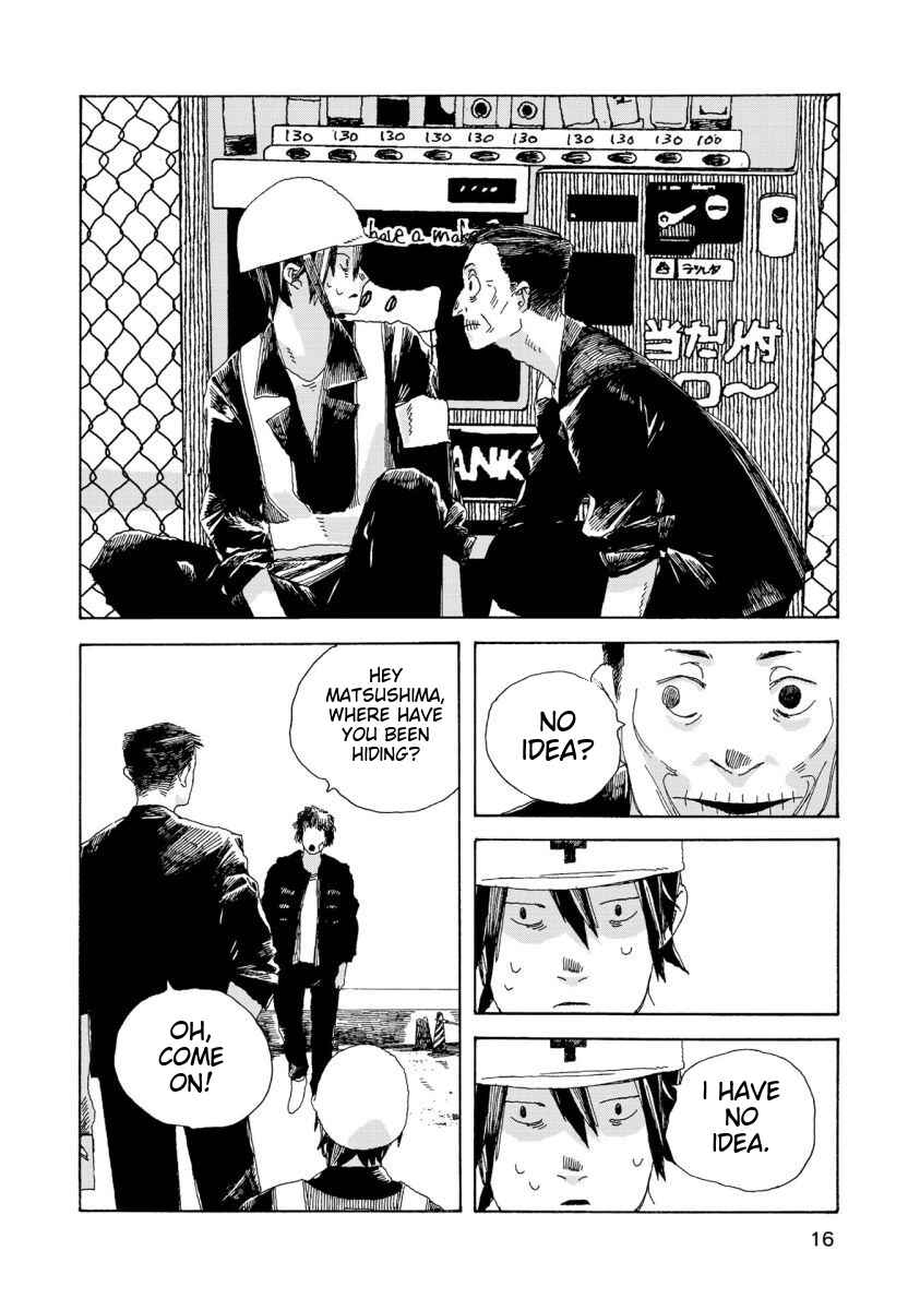 Page 11 Chapter 18 Denpa Seinen