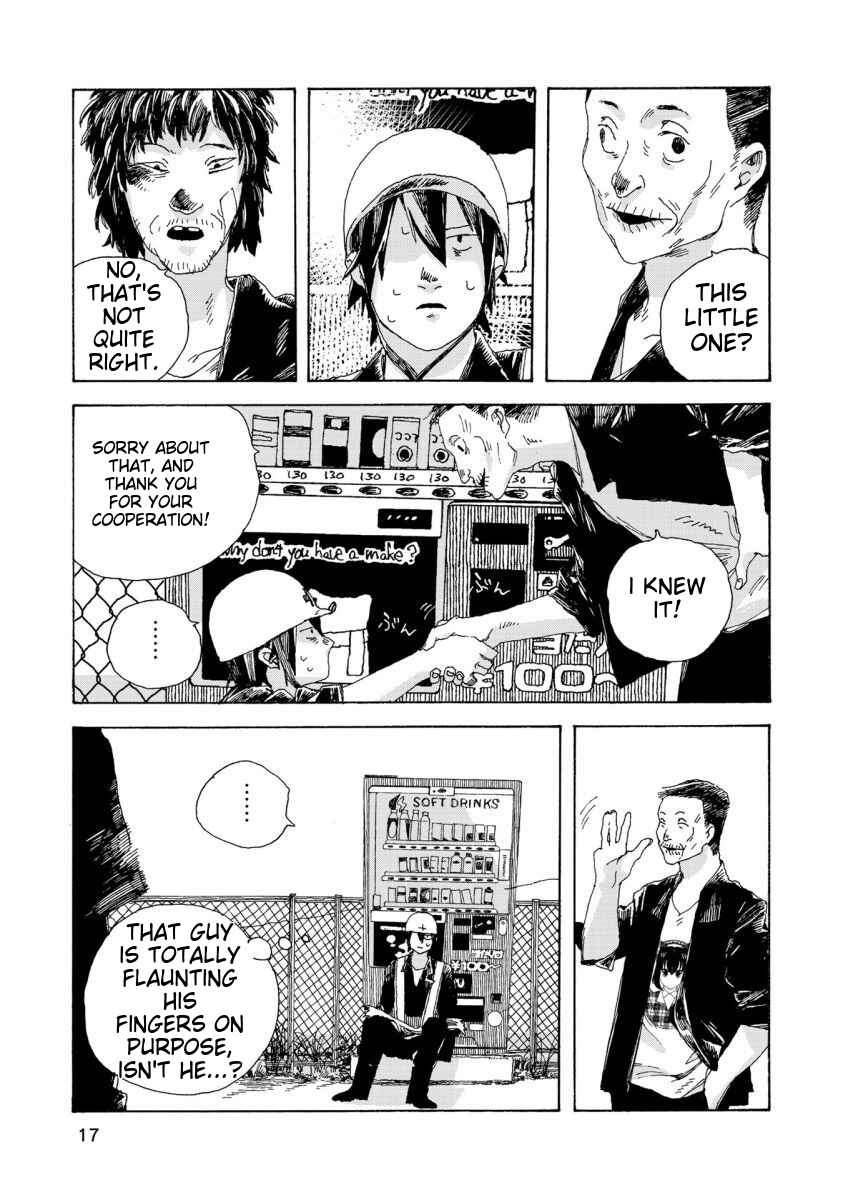 Page 12 Chapter 18 Denpa Seinen