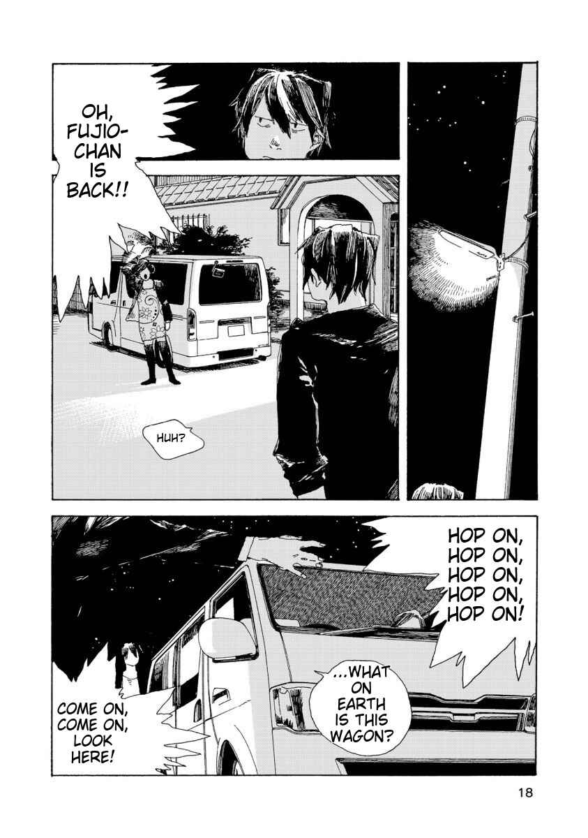 Page 13 Chapter 18 Denpa Seinen