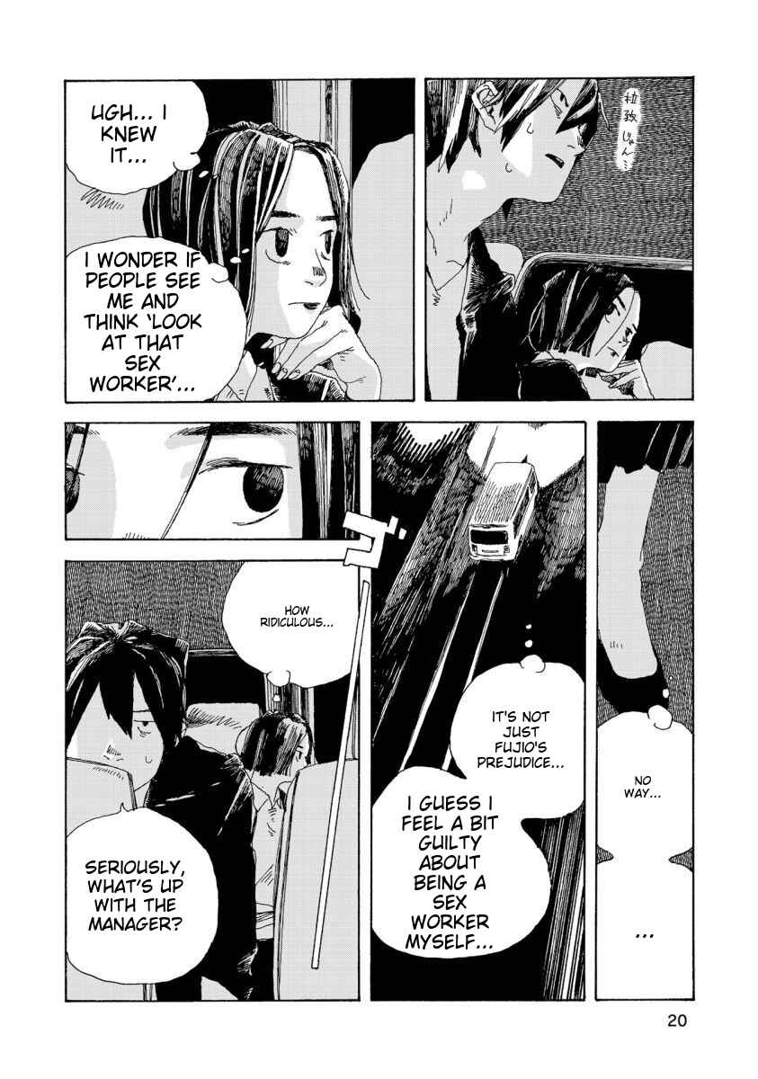 Page 15 Chapter 18 Denpa Seinen