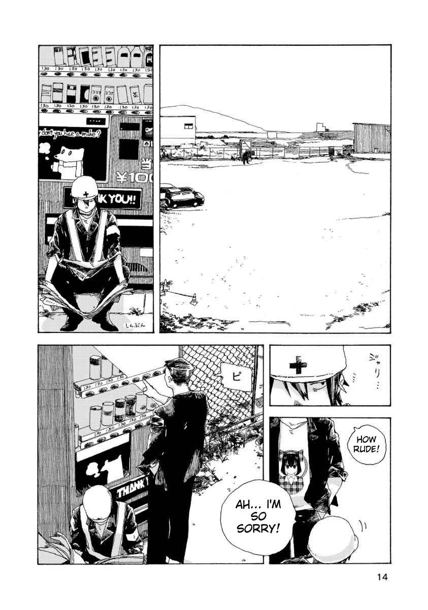 Page 9 Chapter 18 Denpa Seinen