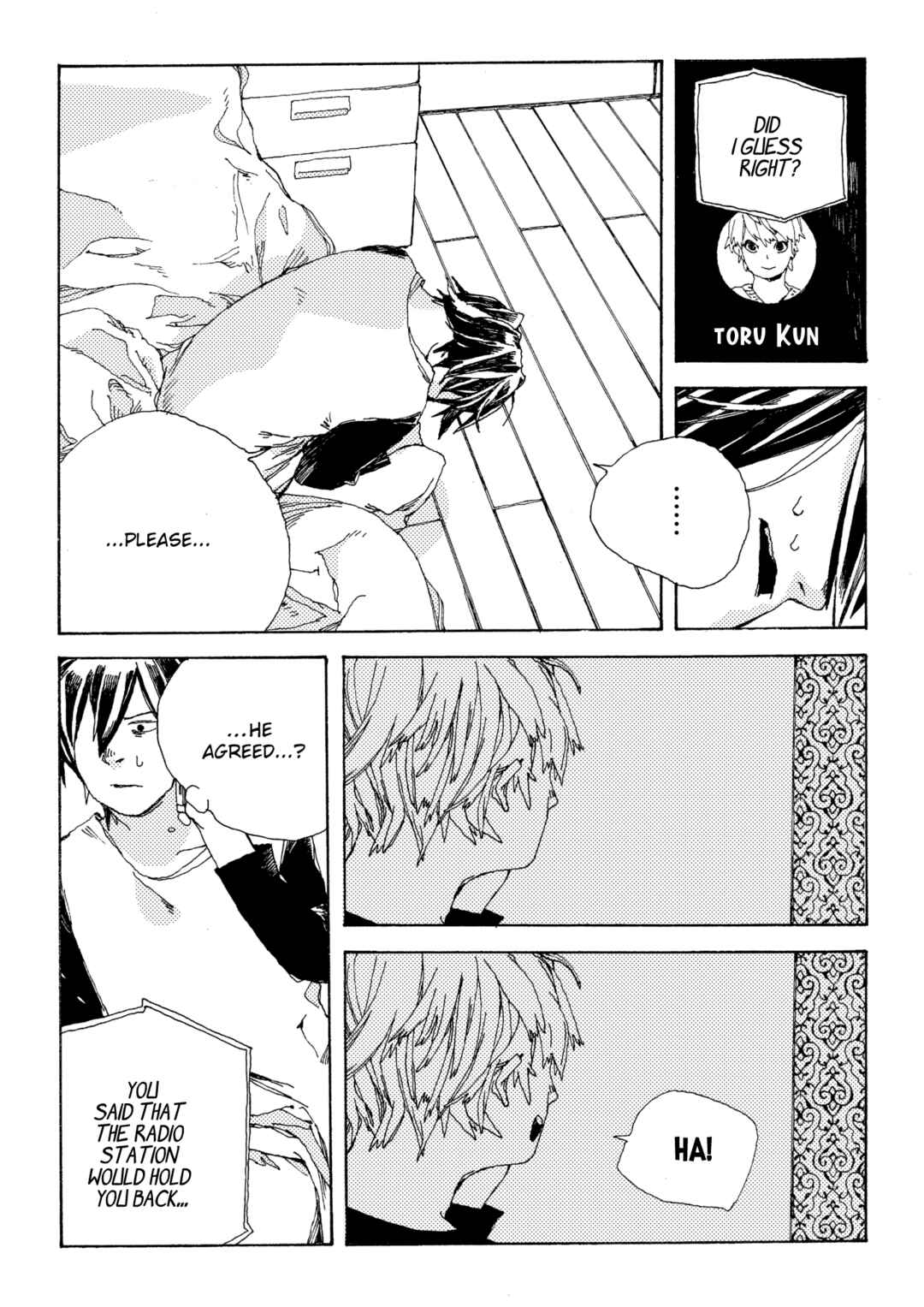 Page 13 Chapter 7 Denpa Seinen
