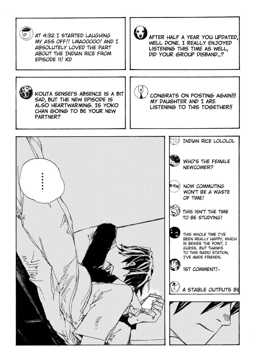 Page 15 Chapter 7 Denpa Seinen