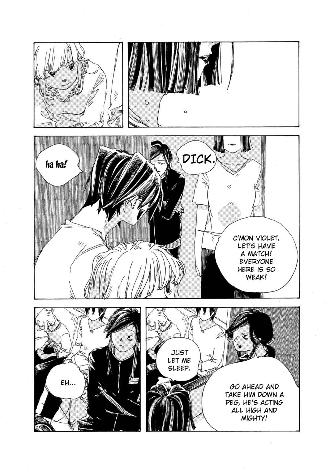 Page 10 Chapter 14 Denpa Seinen