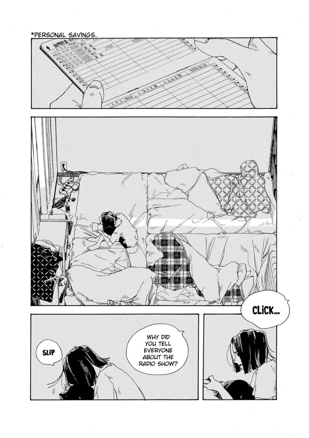 Page 11 Chapter 14 Denpa Seinen