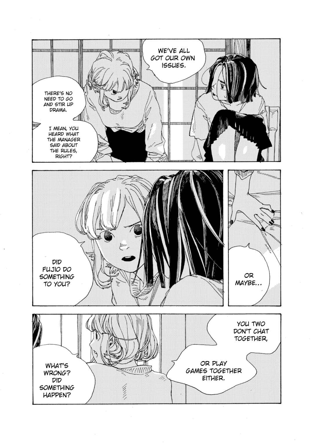 Page 12 Chapter 14 Denpa Seinen