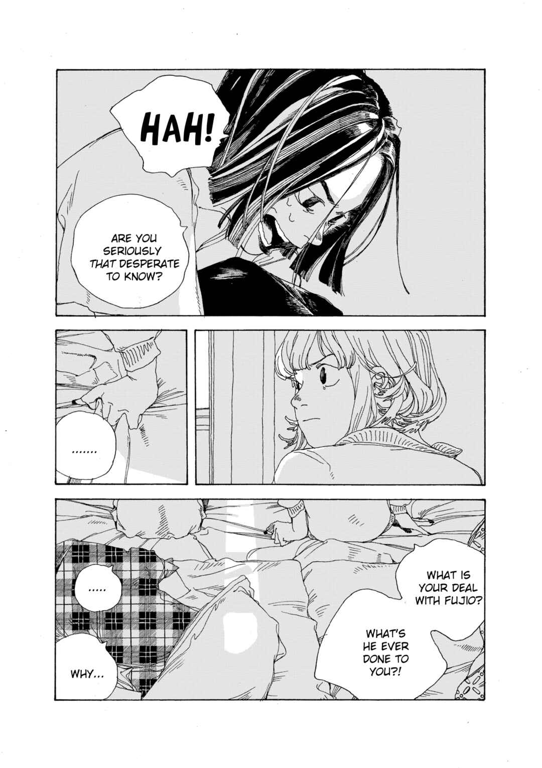 Page 13 Chapter 14 Denpa Seinen