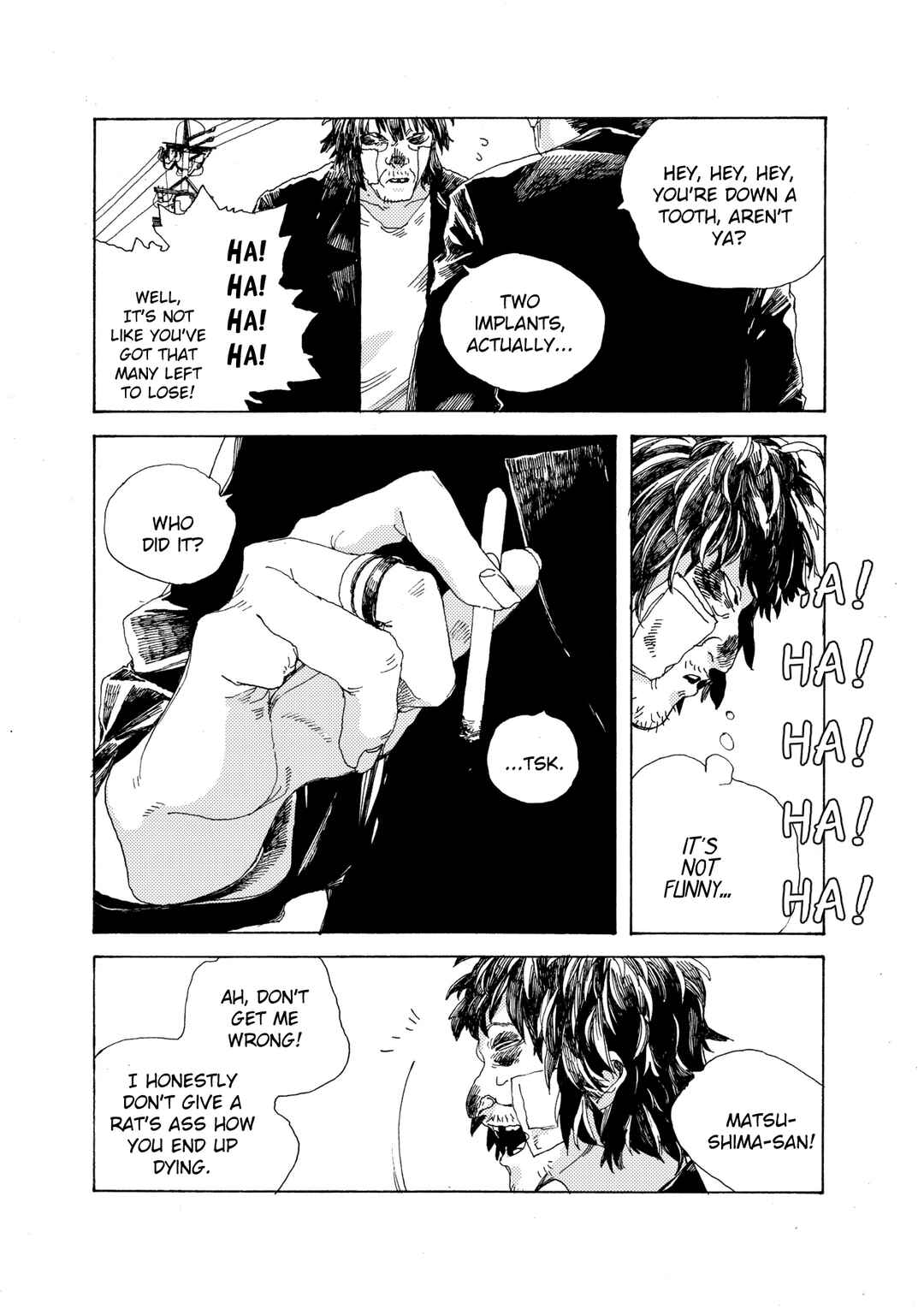 Page 15 Chapter 14 Denpa Seinen