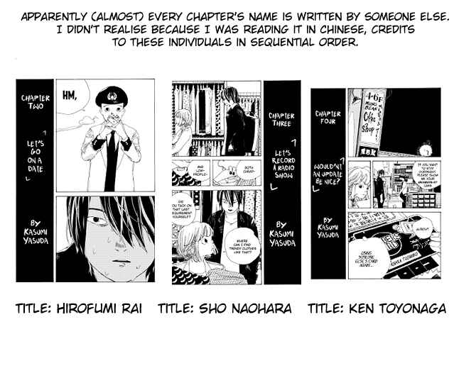 Page 17 Chapter 14 Denpa Seinen