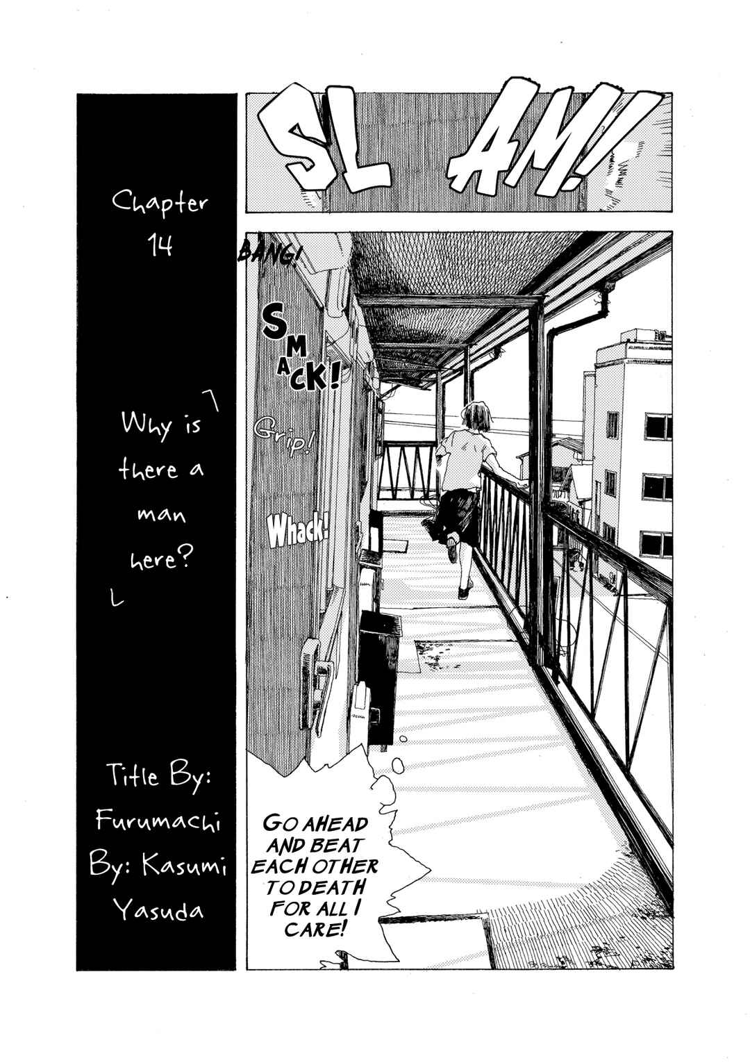 Page 6 Chapter 14 Denpa Seinen