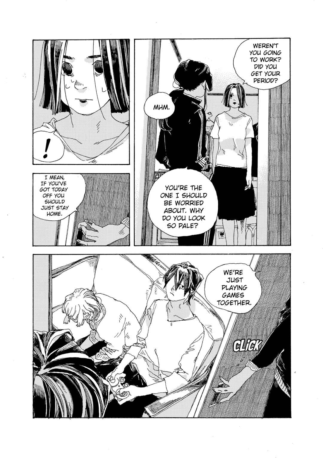 Page 9 Chapter 14 Denpa Seinen