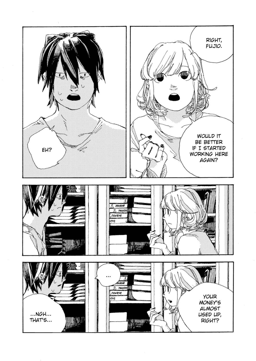 Page 10 Chapter 12 Denpa Seinen