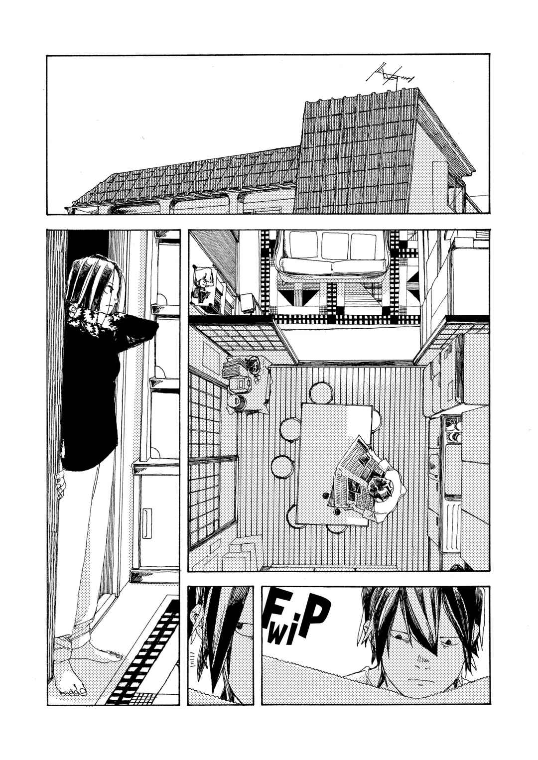 Page 13 Chapter 12 Denpa Seinen