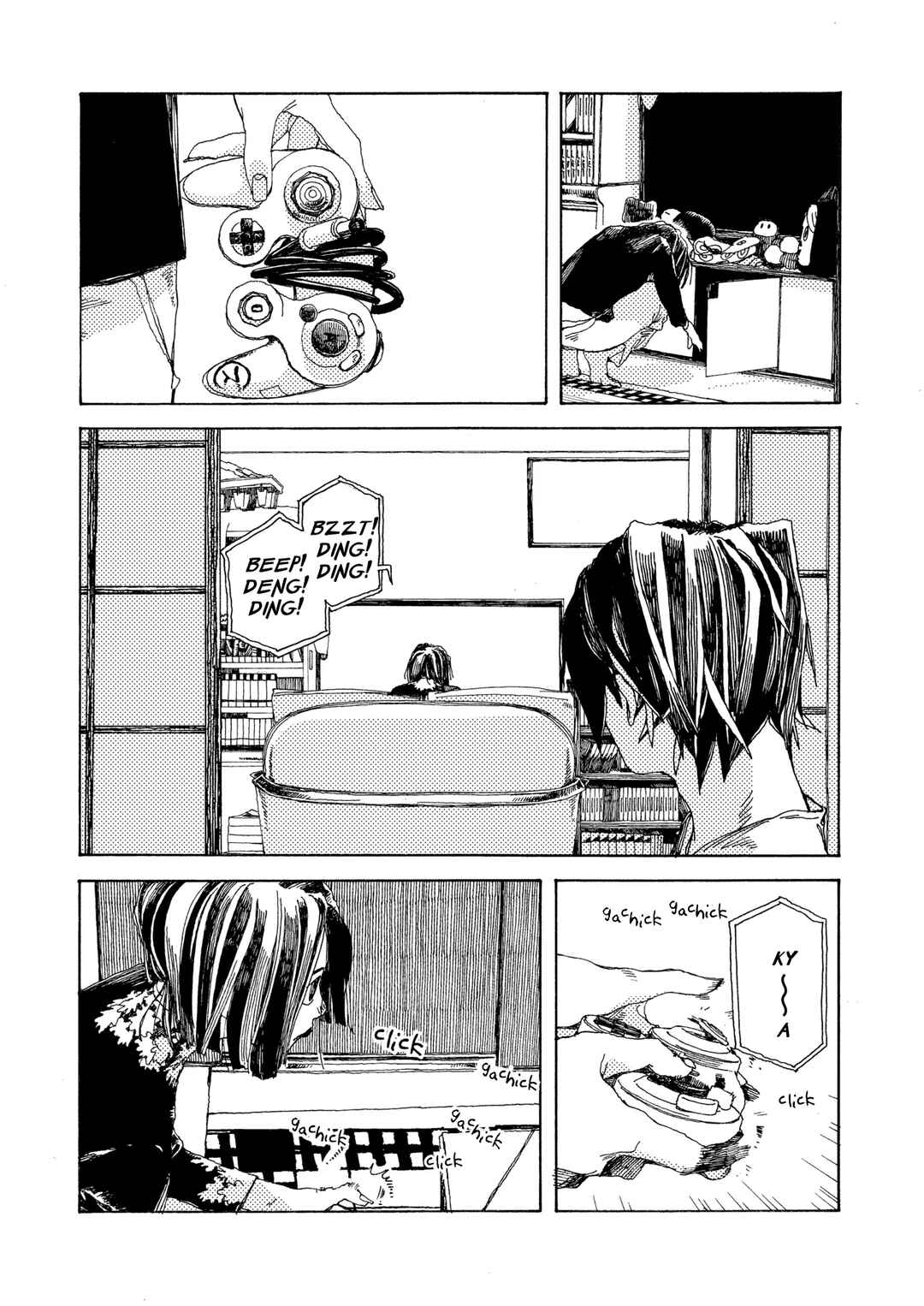 Page 14 Chapter 12 Denpa Seinen