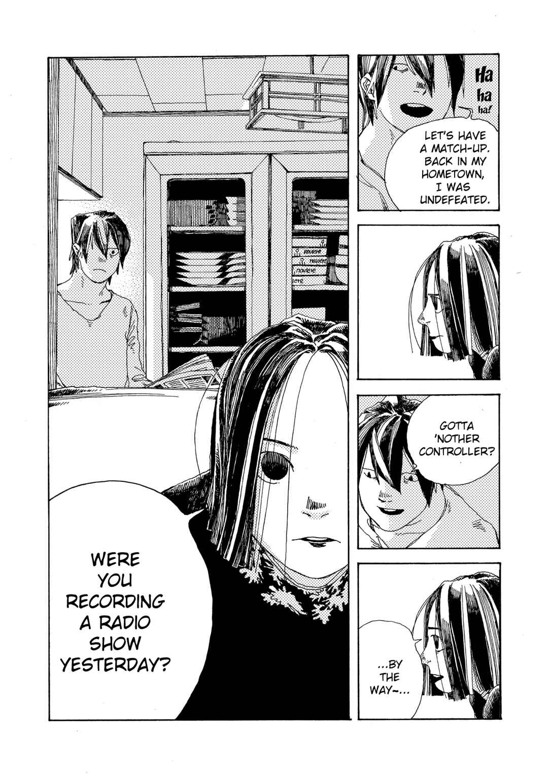 Page 16 Chapter 12 Denpa Seinen