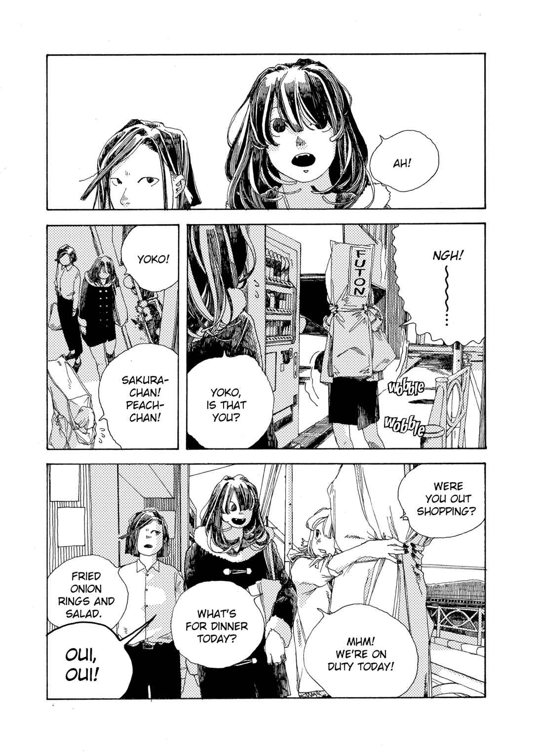 Page 18 Chapter 12 Denpa Seinen