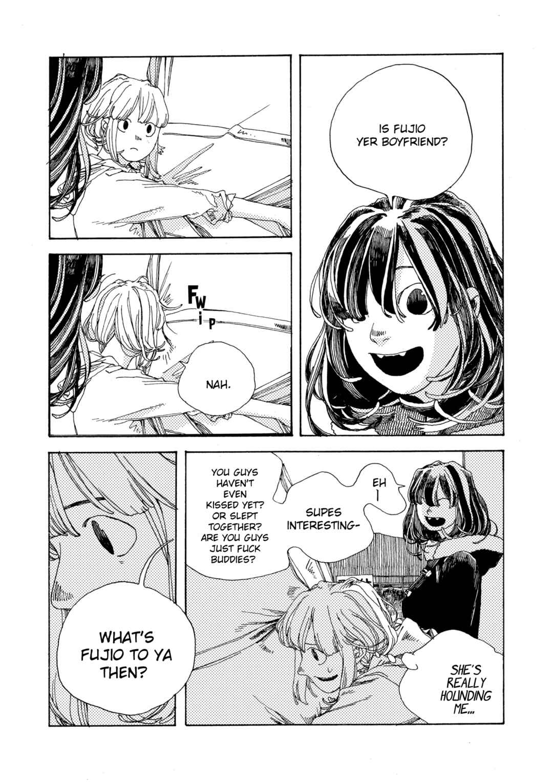 Page 19 Chapter 12 Denpa Seinen