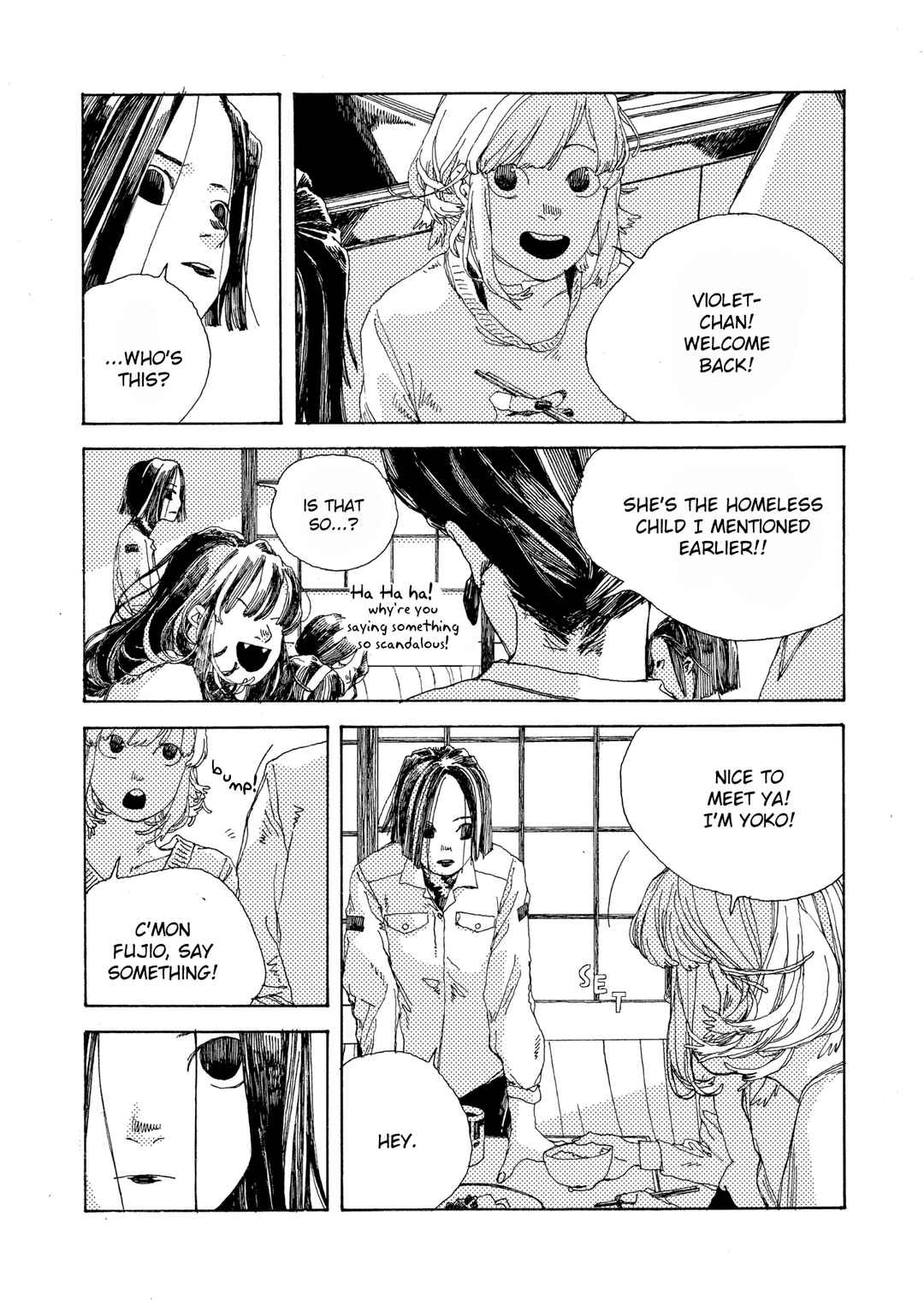 Page 2 Chapter 12 Denpa Seinen