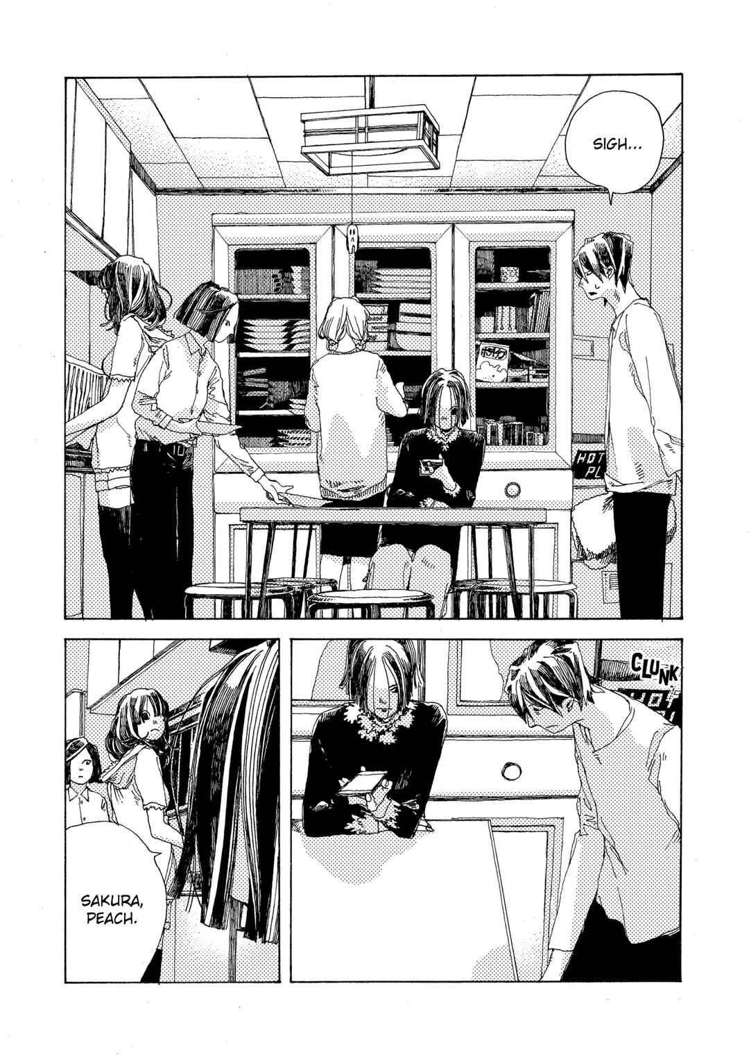 Page 23 Chapter 12 Denpa Seinen