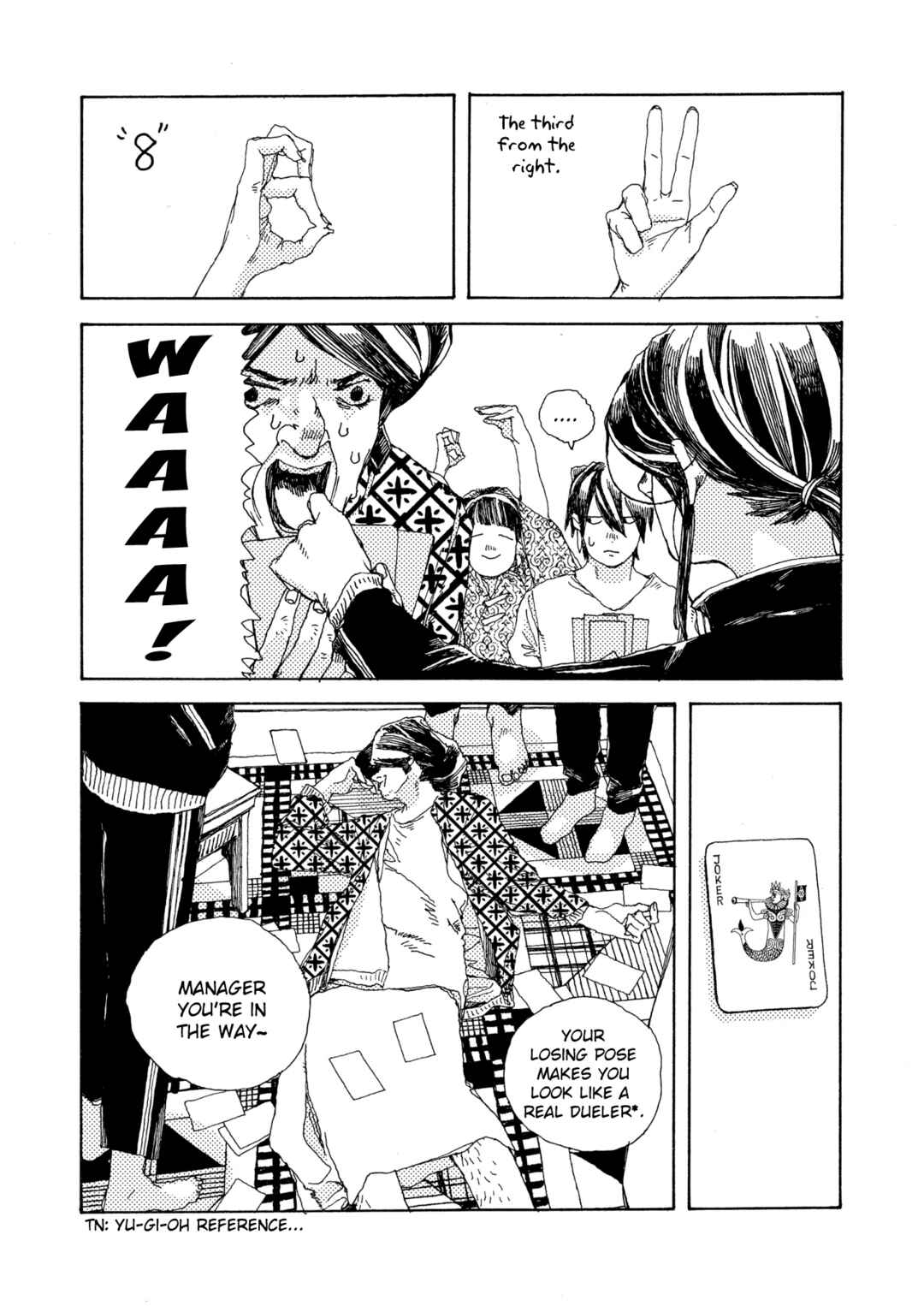 Page 7 Chapter 12 Denpa Seinen