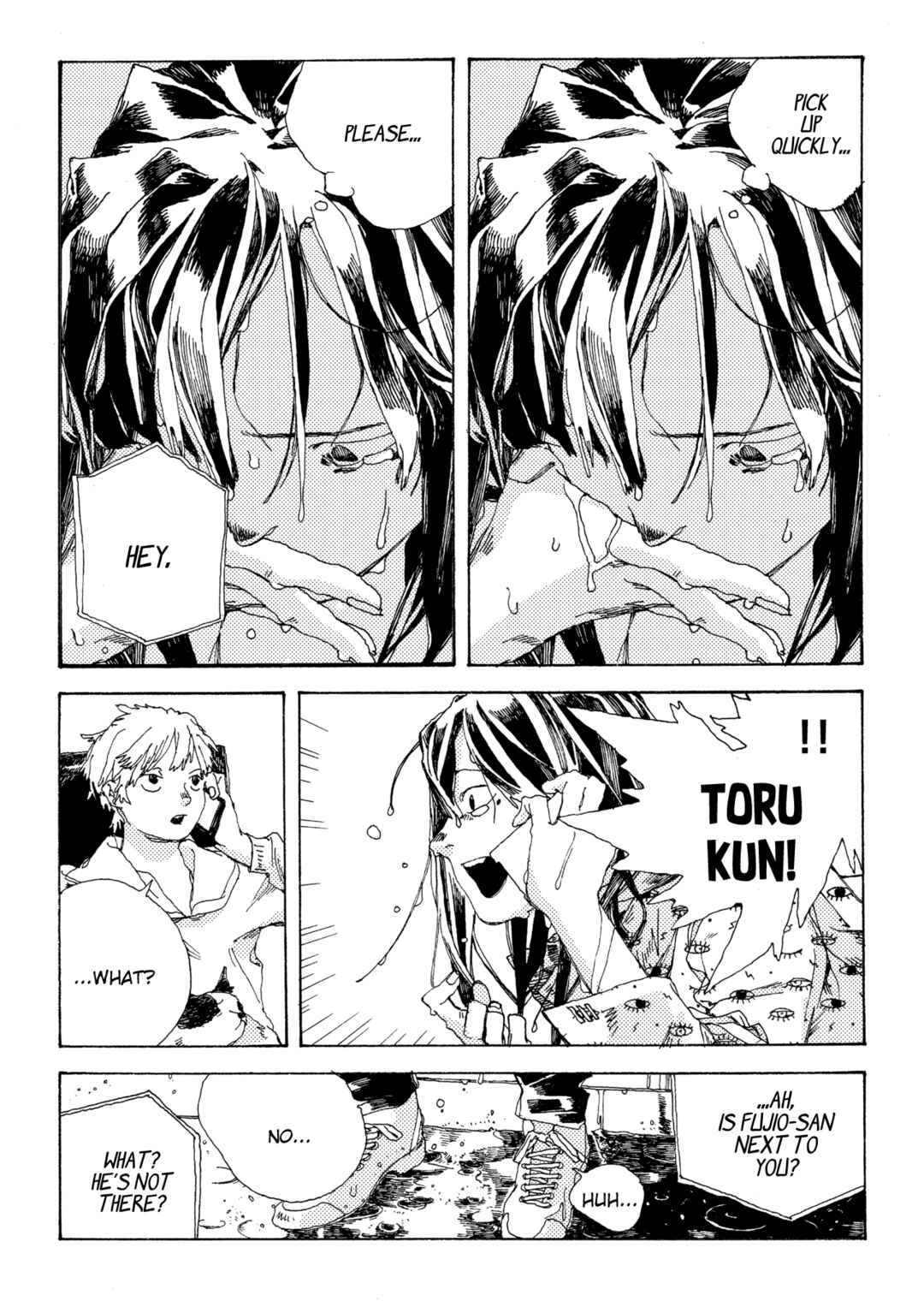 Page 11 Chapter 8 Denpa Seinen